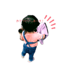RTN stamp（個別スタンプ：3）
