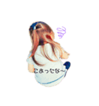 RTN stamp（個別スタンプ：4）
