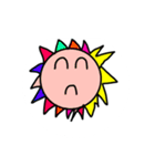 元気になってしまうスタンプ（個別スタンプ：3）