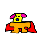 元気になってしまうスタンプ（個別スタンプ：6）