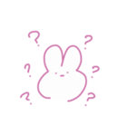 よく出てくるうさたん（個別スタンプ：3）