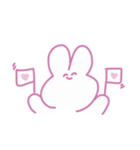 よく出てくるうさたん（個別スタンプ：5）