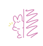 よく出てくるうさたん（個別スタンプ：16）