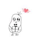 ポテっとさん（個別スタンプ：1）