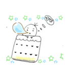 ポテっとさん（個別スタンプ：5）