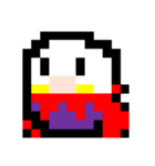 我が家のことりフレンズ（個別スタンプ：4）