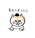 ごましおちっち②（個別スタンプ：5）