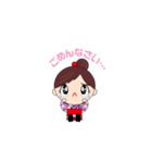 さくらいっ娘です！（個別スタンプ：11）
