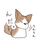 わんこうどん（個別スタンプ：7）