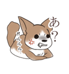 わんこうどん（個別スタンプ：9）