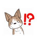 わんこうどん（個別スタンプ：25）