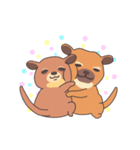 ぶーちゃんねるのキンカジュー（個別スタンプ：4）