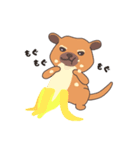 ぶーちゃんねるのキンカジュー（個別スタンプ：6）