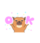 ぶーちゃんねるのキンカジュー（個別スタンプ：13）