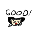 ミラプロオリジナルスタンプ by Kirara（個別スタンプ：1）