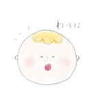 kawaiiベイビーちゃん（個別スタンプ：3）