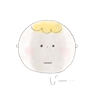 kawaiiベイビーちゃん（個別スタンプ：6）