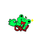 もんもんのスタンプ（個別スタンプ：1）