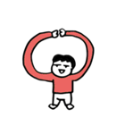 流山ファミリー 2（個別スタンプ：4）