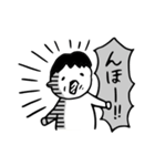 流山ファミリー 2（個別スタンプ：34）