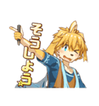 いつもきらきら！（個別スタンプ：3）