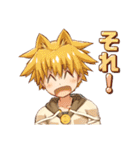 いつもきらきら！（個別スタンプ：5）