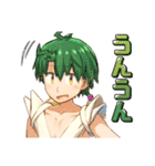 いつもきらきら！（個別スタンプ：6）