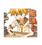 いつもきらきら！（個別スタンプ：13）