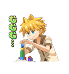いつもきらきら！（個別スタンプ：24）