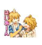 いつもきらきら！（個別スタンプ：25）