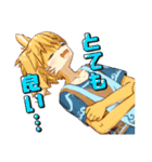 いつもきらきら！（個別スタンプ：27）
