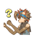 いつもきらきら！（個別スタンプ：28）