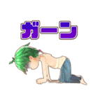 いつもきらきら！（個別スタンプ：34）
