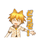 いつもきらきら！（個別スタンプ：35）