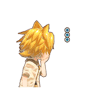 いつもきらきら！（個別スタンプ：36）