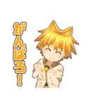 いつもきらきら！（個別スタンプ：37）