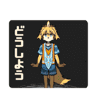 いつもきらきら！（個別スタンプ：40）