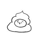 うんちる（個別スタンプ：40）