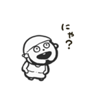 やさゴリちゃん-1（個別スタンプ：1）