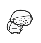 やさゴリちゃん-1（個別スタンプ：11）