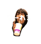 のんのん スタンプ（個別スタンプ：7）
