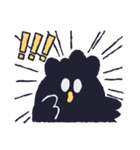 リリーお仕事スタンプ（個別スタンプ：38）