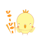 日常 会話 オカメインコ（個別スタンプ：20）