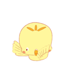 日常 会話 オカメインコ（個別スタンプ：33）