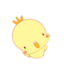 日常 会話 オカメインコ（個別スタンプ：36）