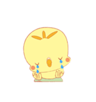 日常 会話 オカメインコ（個別スタンプ：38）