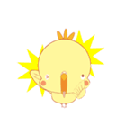 日常 会話 オカメインコ（個別スタンプ：39）
