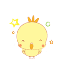 日常 会話 オカメインコ（個別スタンプ：40）