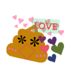 うんこちゃん ダヨ。        関西弁version（個別スタンプ：15）