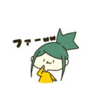 イカれたパイナップル（個別スタンプ：12）